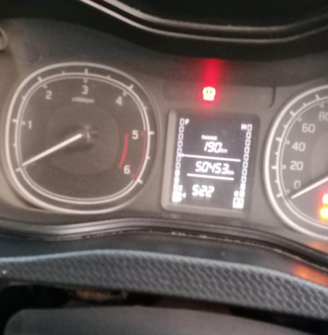 Maruti Suzuki Vitara Brezza(2016-2020) Zdi